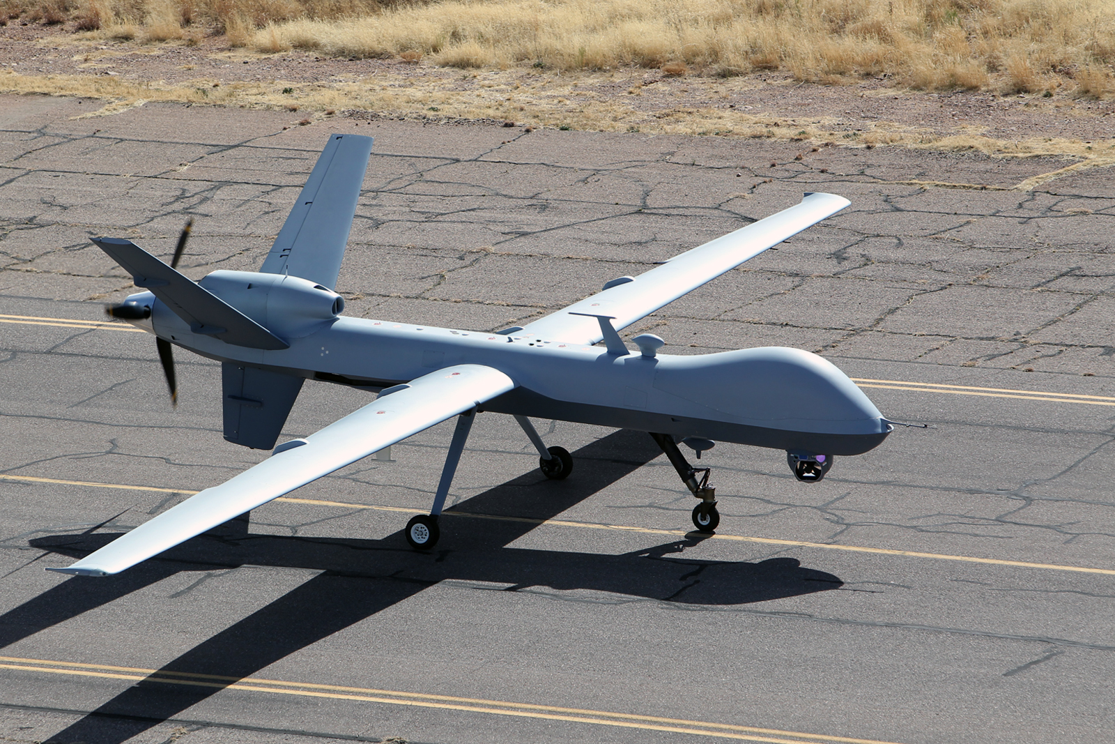 Unmanned Aircraft Systems (UAS)